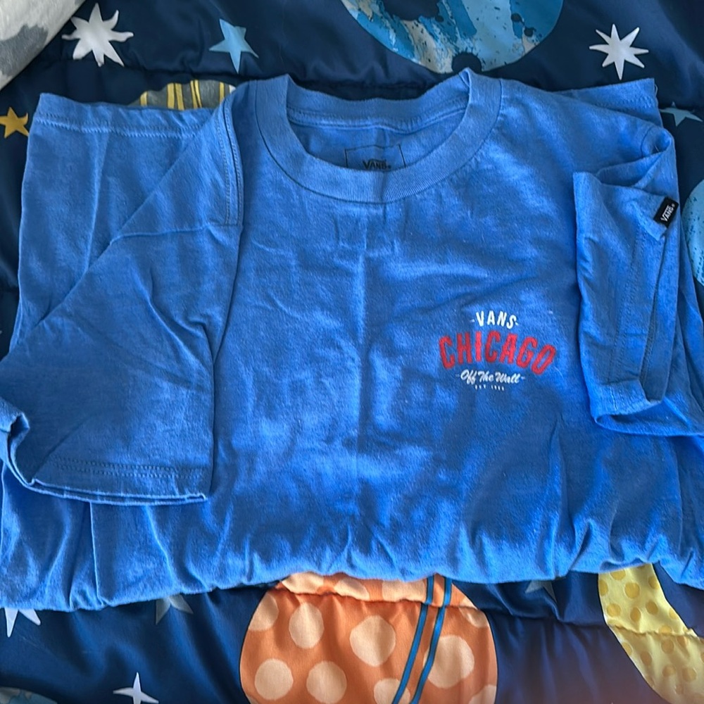 Vans Chicago Classic Fit Small